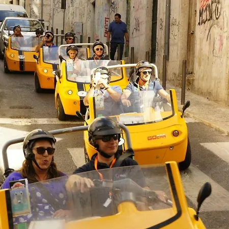 Cozy In Bairro Alto شقة Lisboa