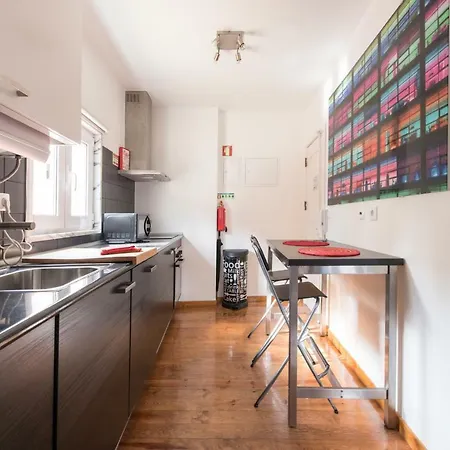 Cozy In Bairro Alto アパート リスボン