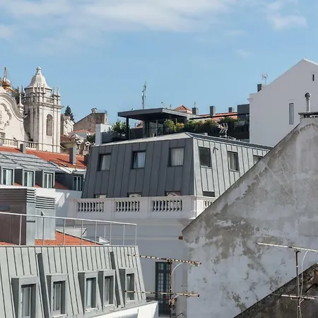 Cozy In Bairro Alto Apartment *