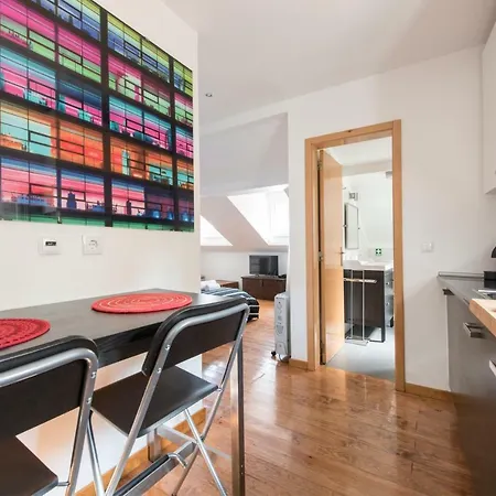 Apartamento Cozy In Bairro Alto *