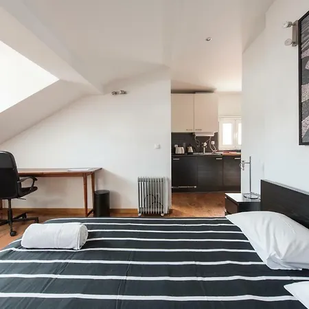 Apartamento Cozy In Bairro Alto *