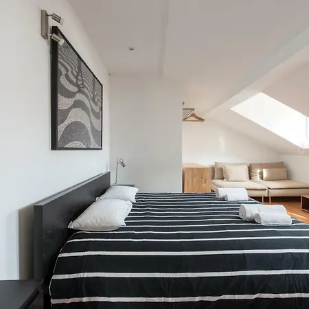Apartment Cozy In Bairro Alto *