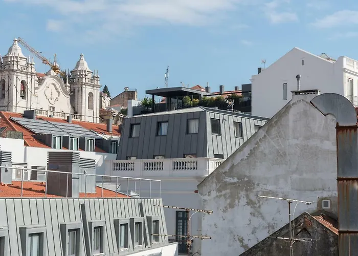 Cozy In Bairro Alto Appartement *
