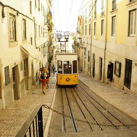 Cozy In Bairro Alto * 리스본