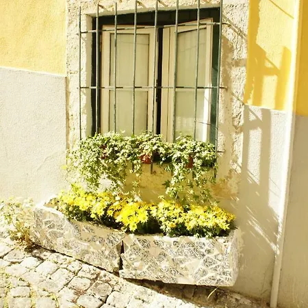 Appartement Cozy In Bairro Alto Lisboa