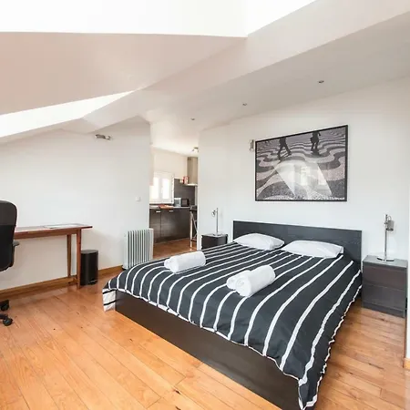 Cozy In Bairro Alto 아파트 리스본