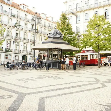 Cozy In Bairro Alto Appartement
