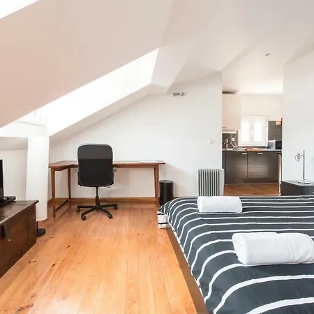 Cozy In Bairro Alto Appartement *
